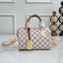 LOUIS VUITTON N40950 キャンバス パターン ブルー 斜め掛けバッグ レディース斜め掛け 20.5x13.5x12cm サイズ:20.5x13.5x12cm