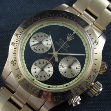 ROLEX デイトナ Asain 21600振動 手巻き スーパーコピー