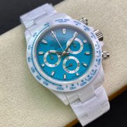 ROLEX デイトナ NOOB工場 AET REMOULD セラミックホワイト