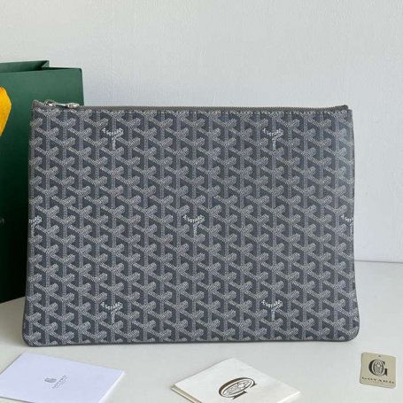 GOYARD 1061 クラッチバッグ MGM サイズ:37x26x1.5cm