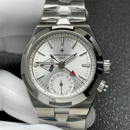 VACHERON CONSTANTIN 7900V/110A-B333 オーヴァーシーズ デュアルタイム 送料無料