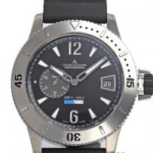 JAEGER-LECOULTRE Q187T670 マスターコンプレッサー GMT 2824-2搭載 夜光 高精度