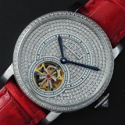 CARTIER ロトンド ドゥ 全面ダイヤモンド レディース 自慢の品質