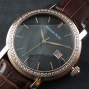 AUDEMARS PIGUET エクストラシン ベゼル全面ダイヤ 今お得