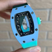 RICHARD MILLE RM 07-01 オートマティック カラーセラミックス パステルブルー 新作