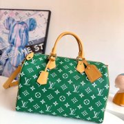 LOUIS VUITTON M24417 スピーディーP9 40 サイズ:40x26x23cm