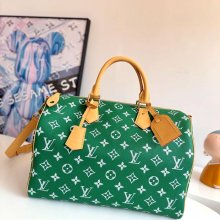LOUIS VUITTON M24417 スピーディーP9 40 サイズ:40x26x23cm