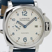 PANERAI PAM00906 ルミノール ドゥエ 3デイズ アッチャイオ 最新品