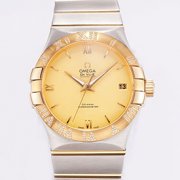 OMEGA コンステレーション ブラッシュクォーツ 8500搭載 JP工場