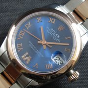 ROLEX デイトジャスト ミディアム 多機能腕時計