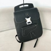 DIOR ギャロップリュック オールレザー サイズ:28x12cm