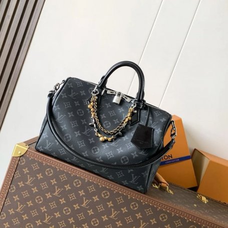 LOUIS VUITTON M15102 キャンバス モノグラム ショルダーバッグ レディースショルダーチェーン 30x21x17cm サイズ:30x21x17cm
