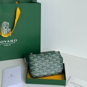 GOYARD 3309 ミニクラッチバッグ ゼロ財布 サイズ:15x10cm