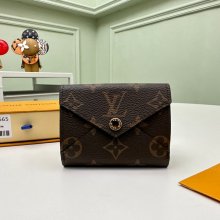 LOUIS VUITTON M81665 セレステ 財布 モノグラム サイズ:10x8cm
