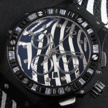 HUBLOT ビッグバン ボア Asian 7750搭載 自動巻き