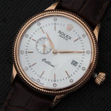 ROLEX チェリーニ タイム Asain 2824-2搭載 おすすめ