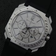 BVLGARI オクト ヴェロチッシモ クロノグラフ