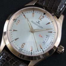 JAEGER-LECOULTRE マスター 14Kゴールド 機械式 売上トップ
