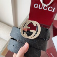 グッチ メンズ ベルト 38mm