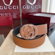 グッチ メンズ ベルト 両面用 4cm