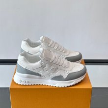 LV メンズ スニーカー ランアウェイ 39-44