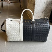 BOTTEGA VENETA BV 755127 トラベルバッグ サイズ:50x27x24cm