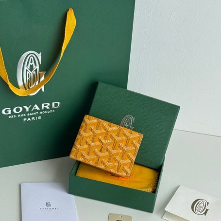 GOYARD 3311 インサート?ヴィクトワール カードケース サイズ:10x7.1x0.5cm
