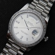 ROLEX デイデイト II Asian 28800振動 搭載