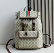 Gucci オフィディア スモールGG リュック GGスプリーム コーヒーブラウン 792114 サイズ:40.5x29x13.5cm