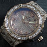 HUBLOT ビッグバン 電池式 注文当日発送