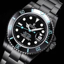 ROLEX サブマリーナー BLAKEN改装 40mm 2824搭載 自動巻き