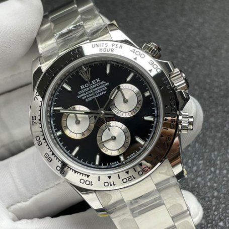 ROLEX デイトナ 126509 40mm ブライトブラック 超人気