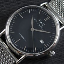 IWC ポルトフィーノ Asian ETA 2892 自動巻き コピー