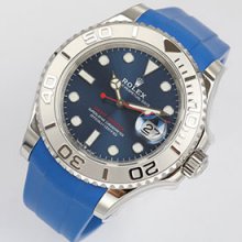 ROLEX M126622 ヨットマスター 40mm ウレタンバンド 3235搭載