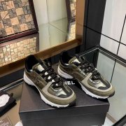 【CHANEL】25SSスニーカーレディース