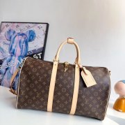 LOUIS VUITTON M41418 キープオール45 サイズ:45x27x20cm