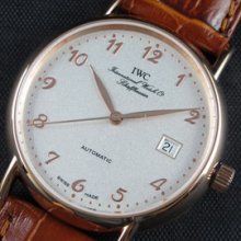 IWC ポルトフィーノ Asian 2892 自動巻き スーパーコピー