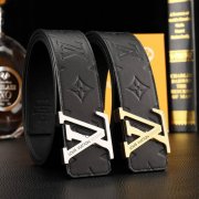 LV メンズ ベルト 両面用 40mm