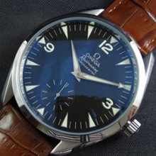 OMEGA レイルマスター クロノメーター Asian 21600振動 手巻き