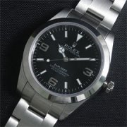 ROLEX New エクスプローラ I 39mm Asian 21600振動