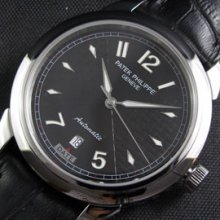 PATEK PHILIPPE カラトラバ Asian 2824-2搭載