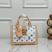 LOUIS VUITTON M278331 牛皮 モノグラム キャンバス 斜め掛けバッグ 斜め掛け 21x15x13cm サイズ:21x15x13cm