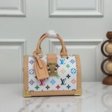 LOUIS VUITTON M278331 牛皮 モノグラム キャンバス 斜め掛けバッグ 斜め掛け 21x15x13cm サイズ:21x15x13cm