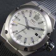 IWC ビッグインヂュニア チタニウム 白文字盤 コピー