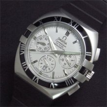 OMEGA ミッション ヒルズ ワールドカップ Asian 28800振動