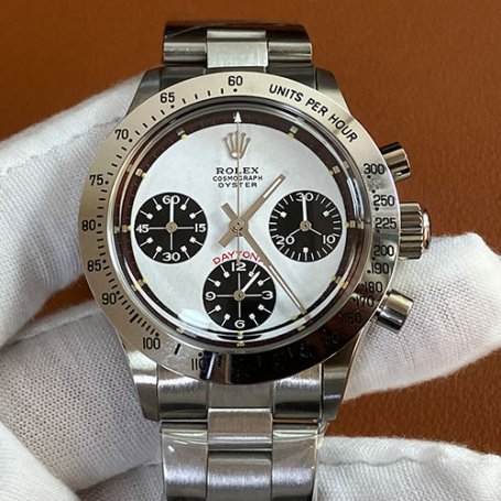 ROLEX デイトナ 6265 旧型 手巻き ホワイト 限定
