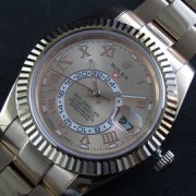 ROLEX スカイドゥエラー 金無垢 池袋本店