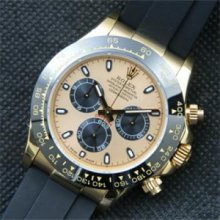 ROLEX デイトナ 116518LN シャンパン/ブラック 送料無料