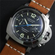 PANERAI ルミノール レガッタ フライバック コピーおすすめ