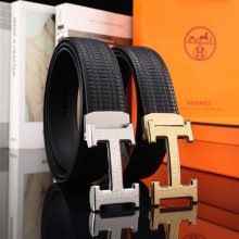 エルメス メンズ ベルト 自動バックル 3.5cm